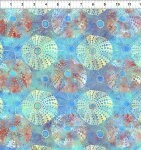 Calypso II Blue Sea Urchins