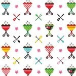 Quilt Camp BBQ Grills