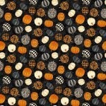 Candelabra Small Pumpkins