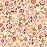Canyon Birds Lg. Botanical