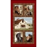 Cottonwood Stables 24&quot; Panel