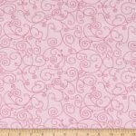 Willow - Cotton Pink 110 in