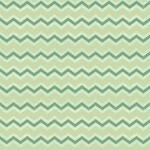Snarky Cats Light Olive Chevron