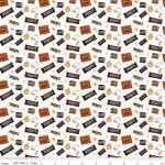 Hershey Halloween Candy Tossed