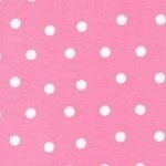 Cuddle Lg. Pink Dots