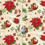 Christmas Legends II Santa/Ornaments