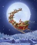 Christmas Time Is Here Panel