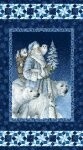 Father Christmas Panel