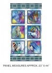 Color Your World w/Horses Panel