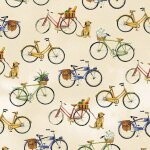Coastal Paradise Bicycle White