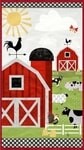 Country Life Large Panel
