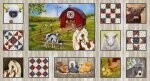 Down on the Farm Blocks Panel