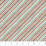 Extreme Santa Diagonal Stripe