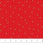 Extreme Santa Dotty Red
