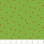 Extreme Santa Dotty Green
