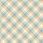 Dream Big Little One Plaid
