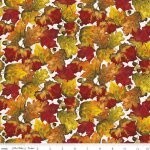 Fall Barn Quilts Foliage Light