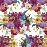 Floralicious Main White