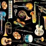 Fine Tuning Instruments Black