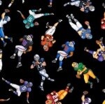 Football Players Novelteenies