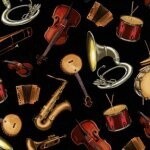 Gnome Musical Instruments