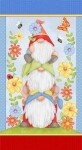 Gnome Garden Panel 24in