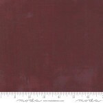 Grunge Basics Burgundy