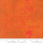 Grunge Basics Russet Orange