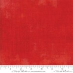 Grunge Basics Scarlet