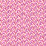 Girls of the World Pink Flowers