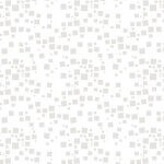 Geo Squares White