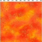LB Basic Glitter Orange