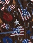 Guitars/Cowboy Hats/Boots
