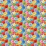 Sew Happy Multi Packed Buttons