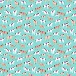 Dreamland Horses Turquoise