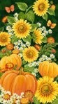 Sunshine Harvest Panel