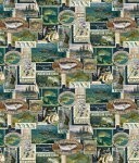 Hooked Fish Labels