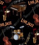Live Jazz Black
