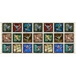 Just For Kicks Block Panel 18&quot;