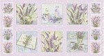 Lavender Garden 10in Blocks