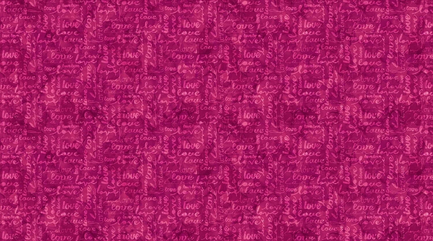 Modern Love Words Multi