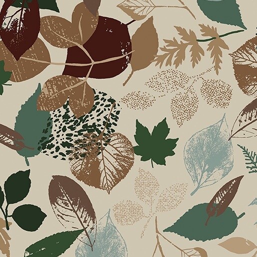 Moose Creek Lodge Leaves