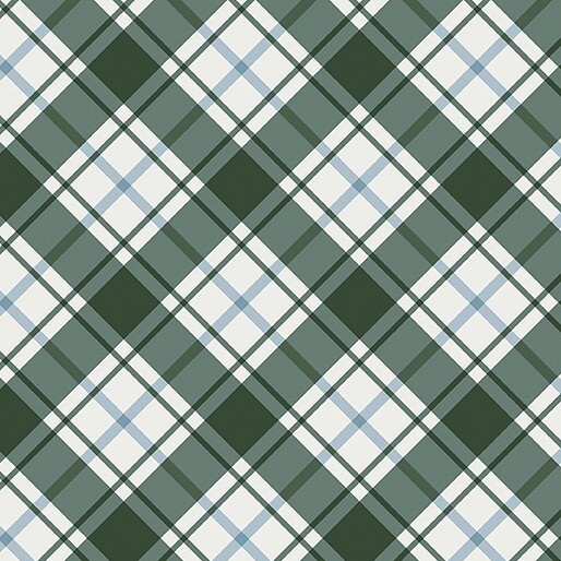 Moose Creek Lodge Plaid