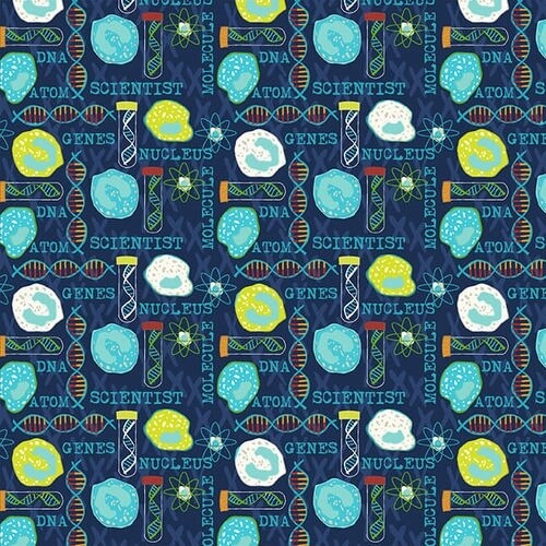 Monster Lab DNA Navy