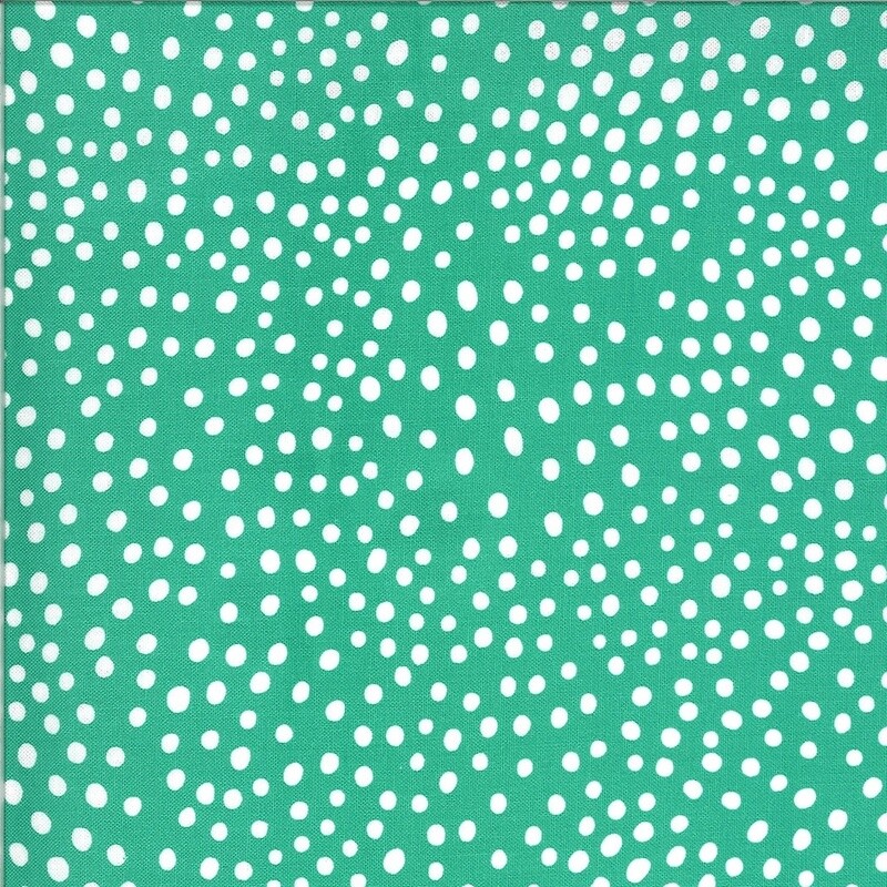 Zoology Peacock Dots