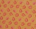 Bryant Park Peach Leaves  8830-7