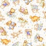 Lullaby Baby Animals Tossed