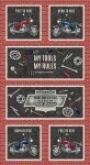 My Tools My Rules 24&quot; Panel