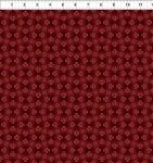 Nature&#39;s Winter Tonal Red