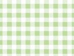 Not Too Shabby Green Check